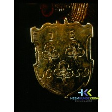 1659 Koningszilver EMM Lobith J.Brants -J.Brants -Reijers van Bael F00002772